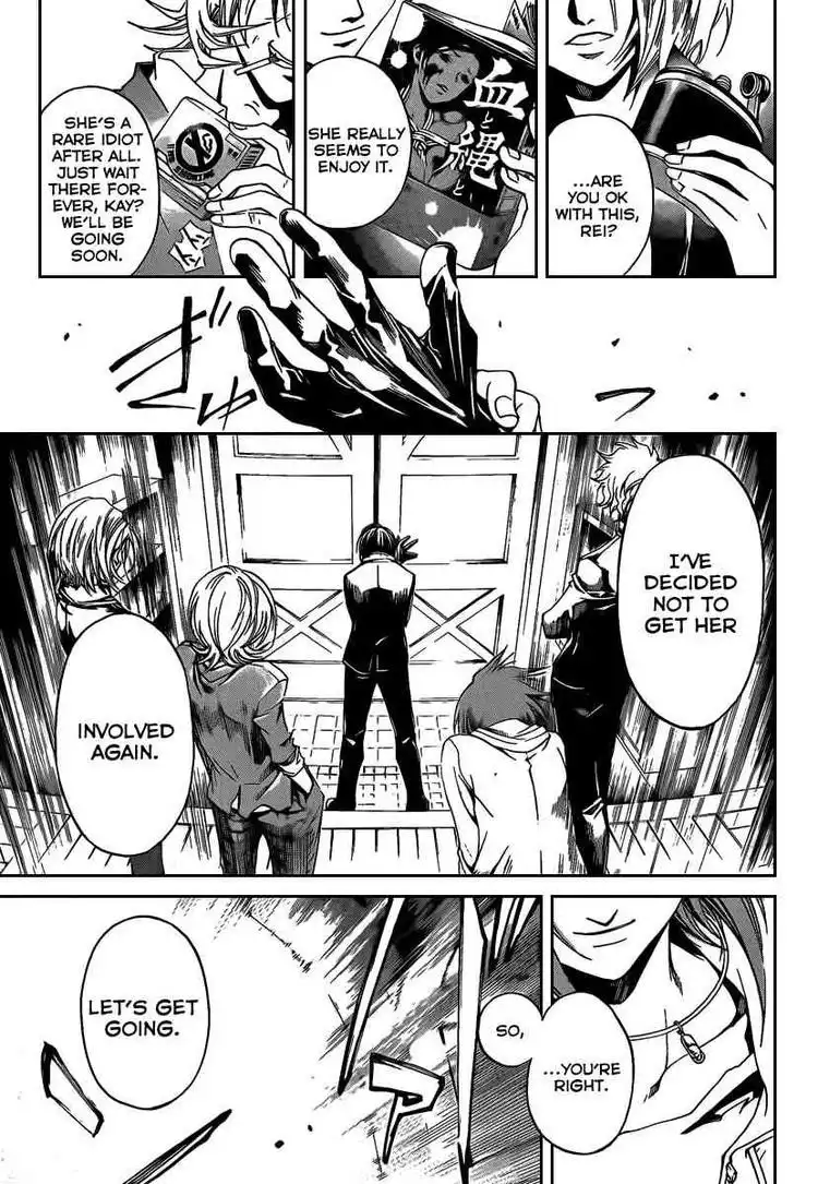 Code: Breaker Chapter 67 17